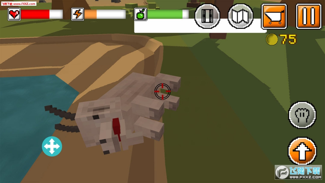 Cube Island Survival()׿v1.7؈D4