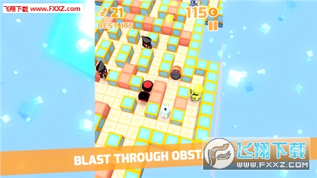 Blast Blitz(ըW늑׿[)؈D3