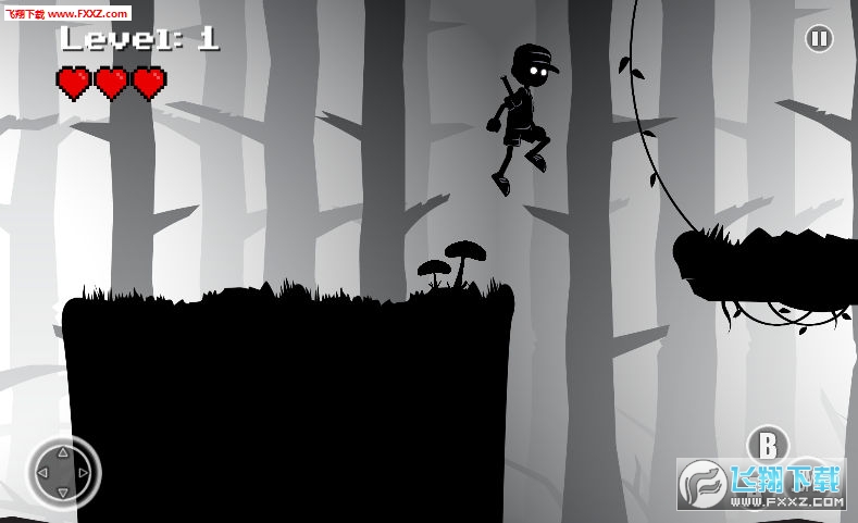 Shadow Runner(Ӱ֙C)v1.1؈D1