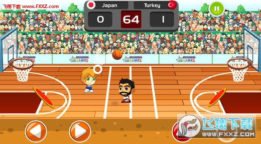 HeadBasketball(�^픻@���ِ������ʽ���[)1.2�؈D3