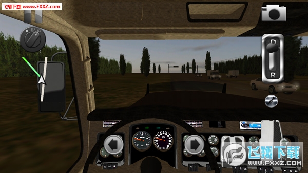 Truck Simulator 3D(܇ģM3Dh)Truck Simulator 3D v1.1.0؈D4