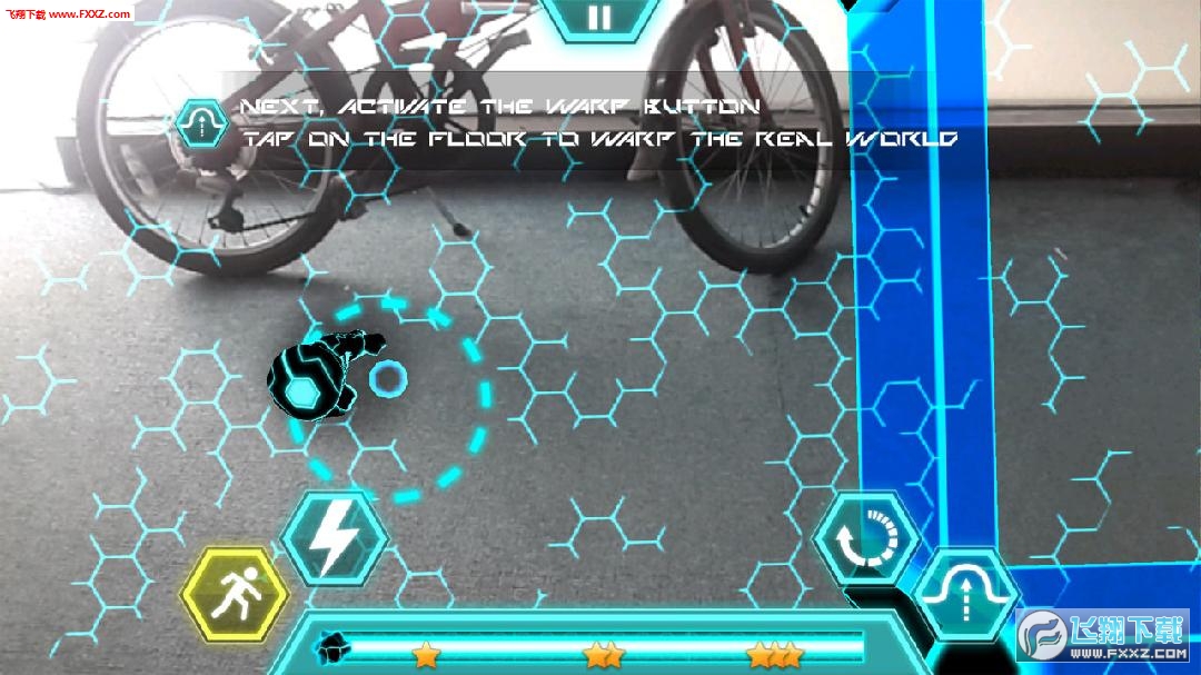 Warp Runner(İ)AR Warp Runner AR v1.4؈D4