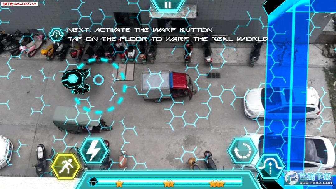 Warp Runner(İ)AR Warp Runner AR v1.4؈D0