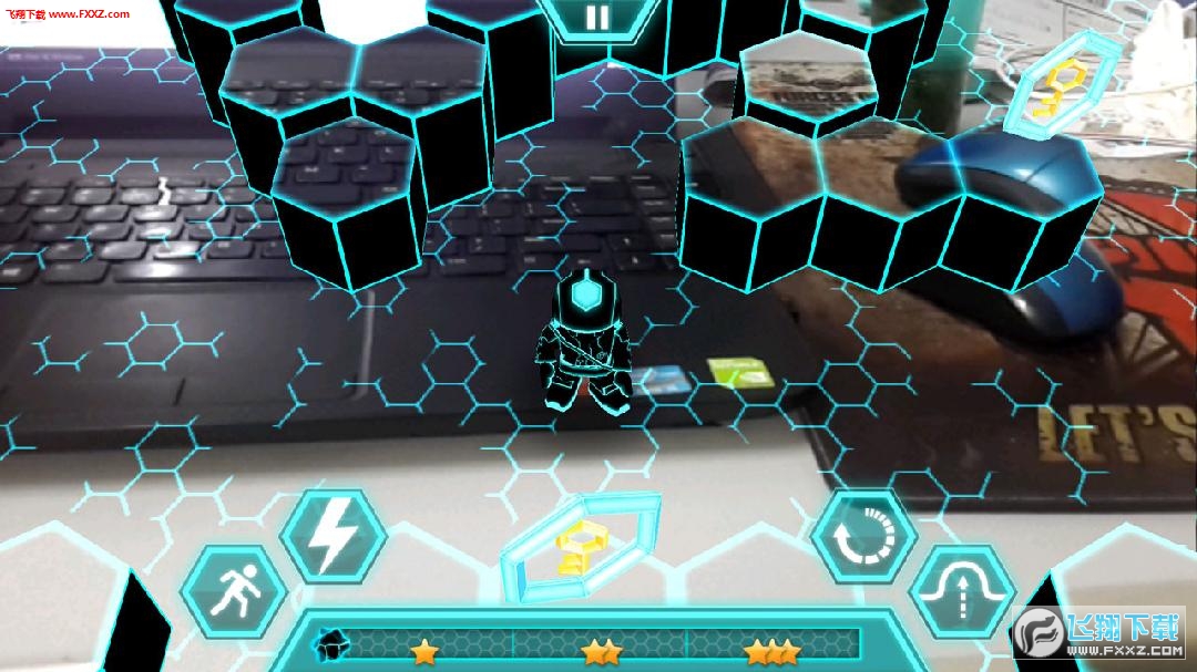 Warp Runner(İ)AR Warp Runner AR v1.4؈D2