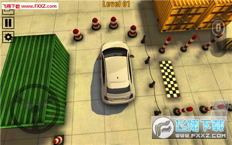 Car Driver 4 (Hard Parking)˾C4Dyͣ܇׿[v1.0؈D1