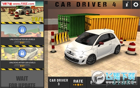 Car Driver 4 (Hard Parking)˾C4Dyͣ܇׿[v1.0؈D2