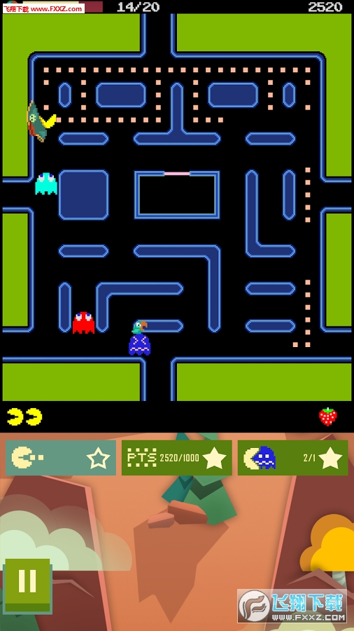 PAC-MAN Hats(Զ˵ñӟo޽Ű)v2.0؈D2