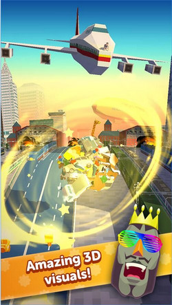 Amazing Katamari Damacy(Kܿٷʽ׿)1.0.2.681؈D2