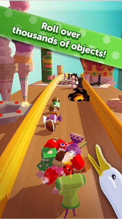 Amazing Katamari Damacy(Kܿٷʽ׿)1.0.2.681؈D3