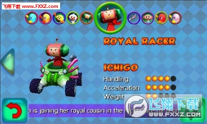 PAC-MAN Kart Rally(Զ˿܇ٷʽ׿)1.3.4؈D1