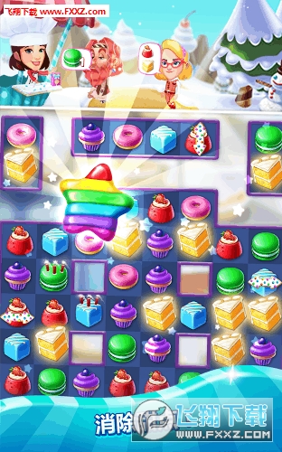 Cake Swap(񵰸ⰲ׿)v1.12.2؈D1
