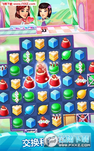 Cake Swap(񵰸ⰲ׿)v1.12.2؈D2