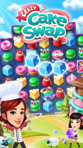Cake Swap(񵰸ⰲ׿)v1.12.2؈D3
