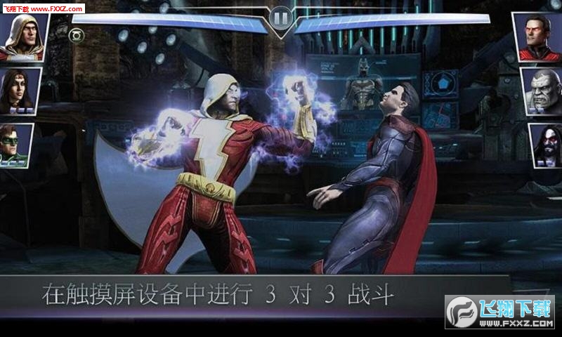 Injustice(xˣg֮[ĝh)2.11؈D0