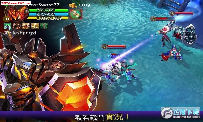 Heroes O&C(c֮Ӣۑ֙C)3.4.0h؈D3