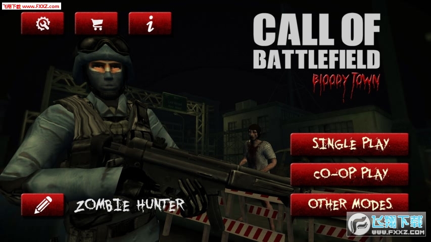 Call of Battlefield(���ن��֙C���İ�)Call Of Battlefield�؈D0