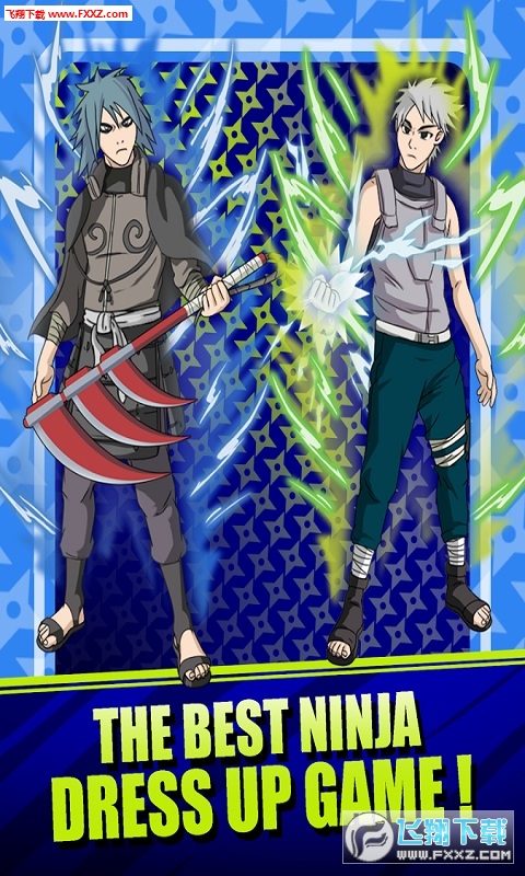 Create Your Own Ninja(ԼӢ۰׿)v1.1؈D1