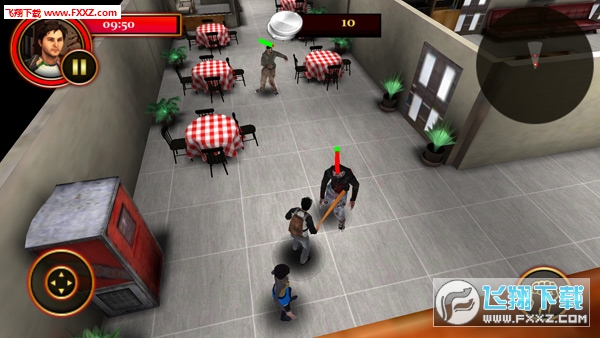 Escape from High School 3D(xapk)Escape from High School؈D4