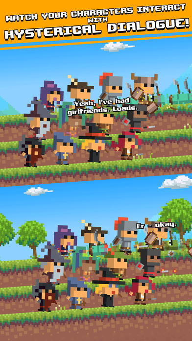 Idle Armies׿[v1.0؈D1
