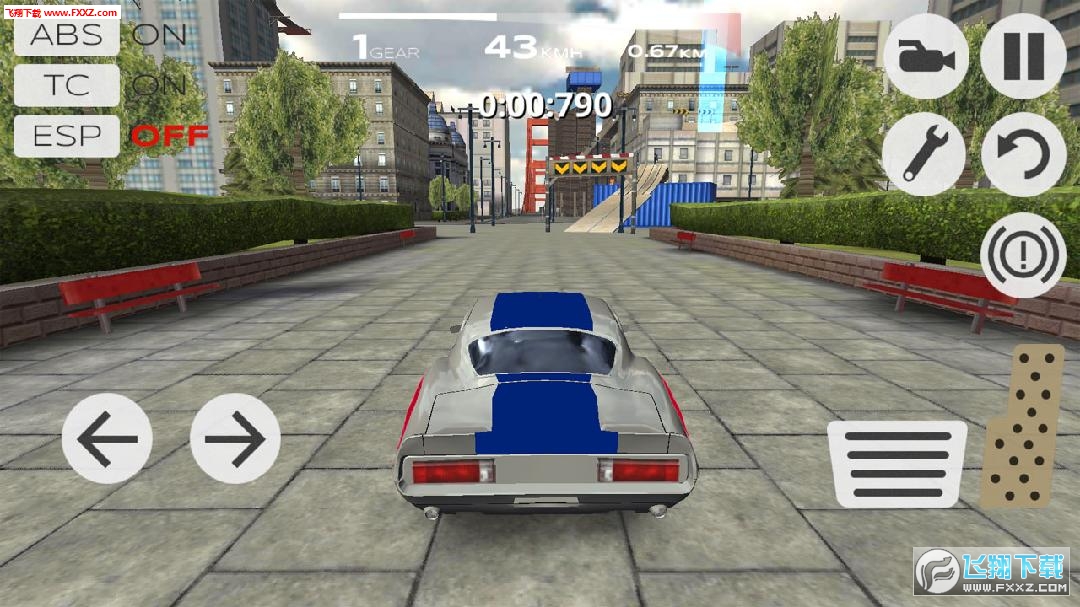 ܇{ģMfɽİCar Driving Simulator: SF v1.0.6؈D5