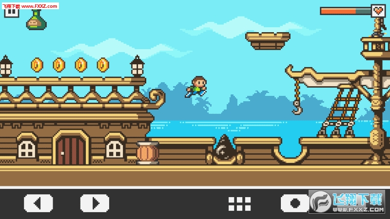 Vulture Island(du׿)v1.00.1؈D0