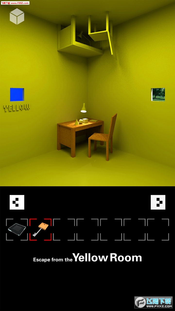 YellowRoom(SɫgÓİ)Escape from the Yellow Room v1.04؈D3