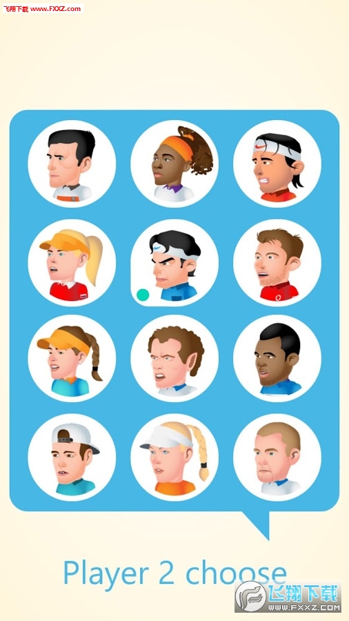 Circular Tennis(�A�ξW��׿��)v1.4�؈D1