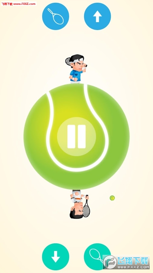 Circular Tennis(�A�ξW��׿��)v1.4�؈D3