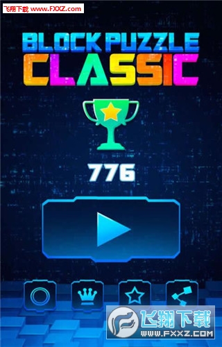 Block Puzzle(׃_˹K)v1.0؈D0
