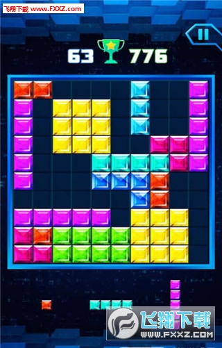 Block Puzzle(׃_˹K)v1.0؈D1