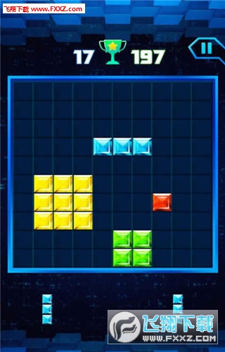Block Puzzle(׃_˹K)v1.0؈D2