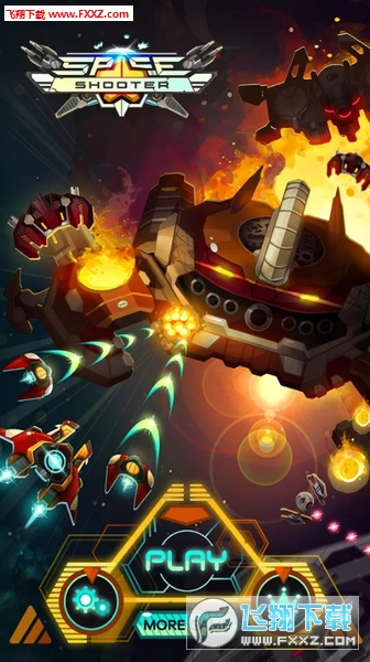 Space Shooter(̫ĝh)؈D1