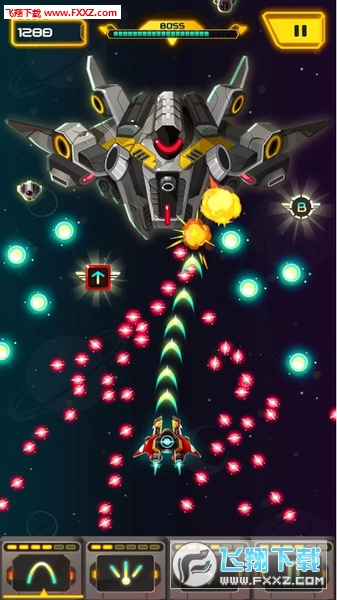 Space Shooter(̫ĝh)؈D2