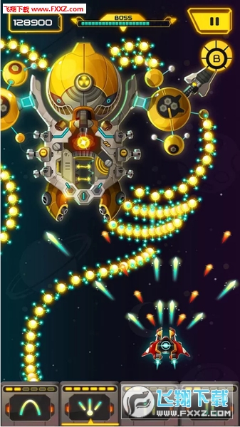 Space Shooter(̫ĝh)؈D3