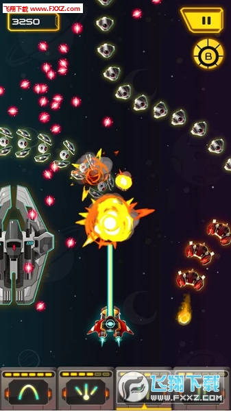 Space Shooter(̫ĝh)؈D4