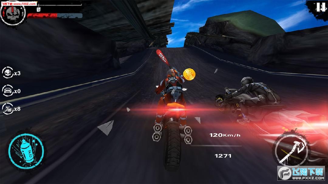 Ħ4İDeath Moto 4 v1.0.4؈D1