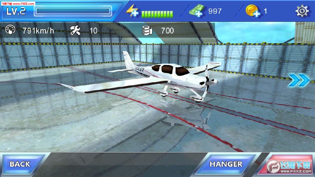 Plane Simulator(wģMİ)Plane Simulator 3D v1.0.4؈D1