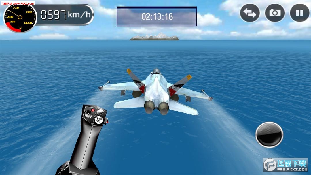 Plane Simulator(wģMİ)Plane Simulator 3D v1.0.4؈D3
