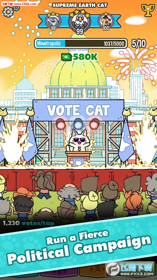 PolitiCats(؈丂x׿)v1.0.6؈D2
