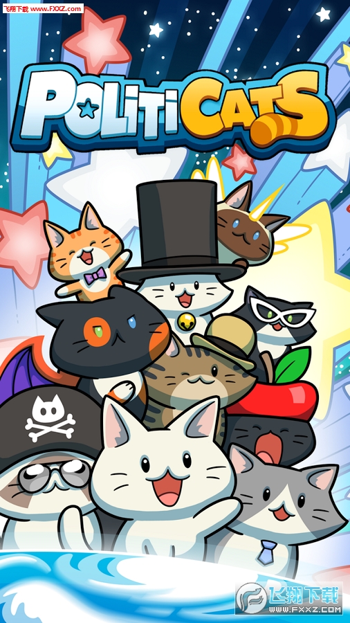 PolitiCats(؈丂x׿)v1.0.6؈D3