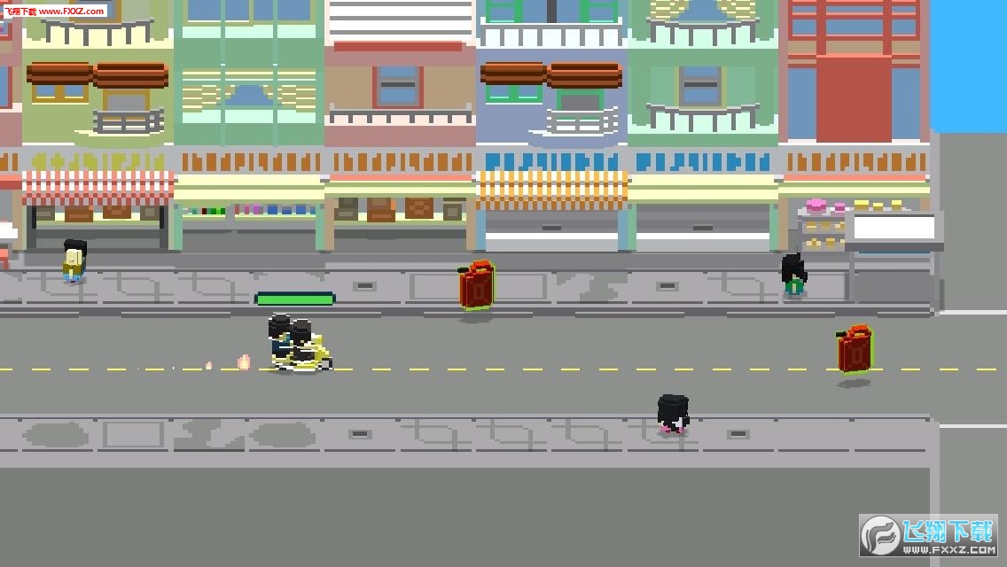 Go Go Fast׿v0.983؈D2