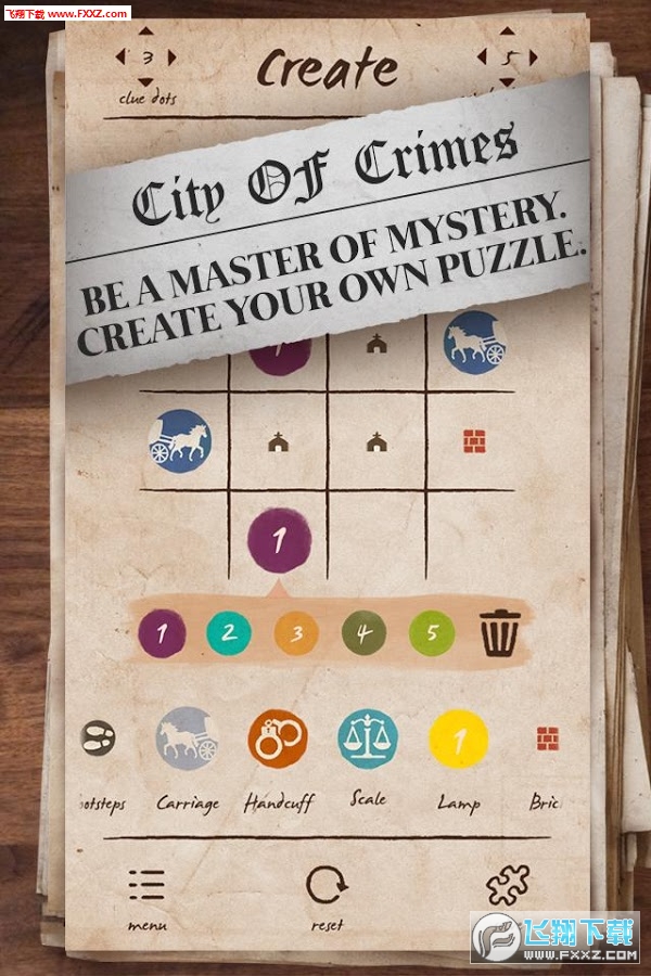City of Crimes(ܙnзﰲ׿)v1.1؈D1