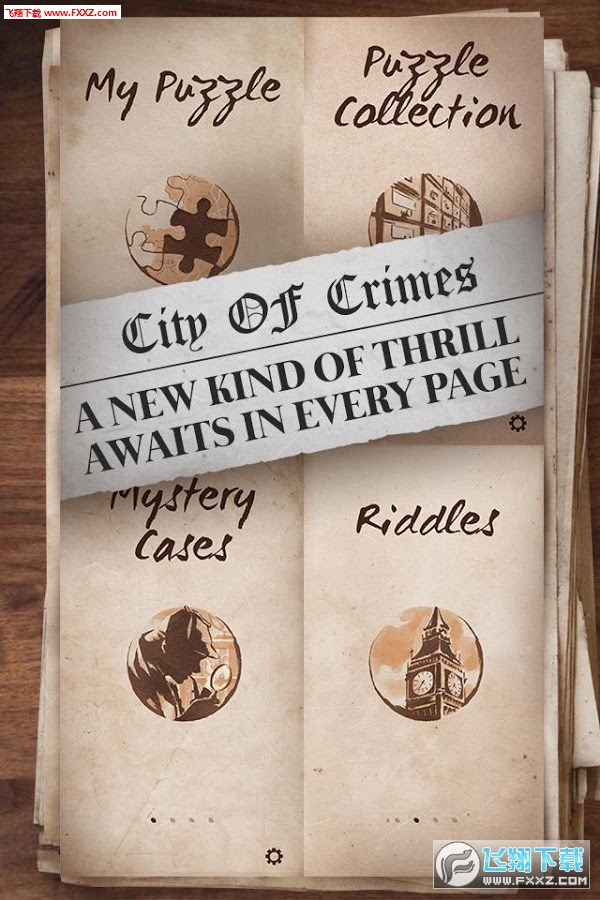 City of Crimes(ܙnзﰲ׿)v1.1؈D3