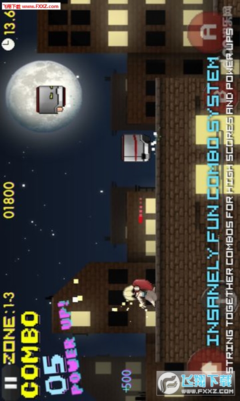 Jump Jack(�ܿ����S��׿��)�؈D3