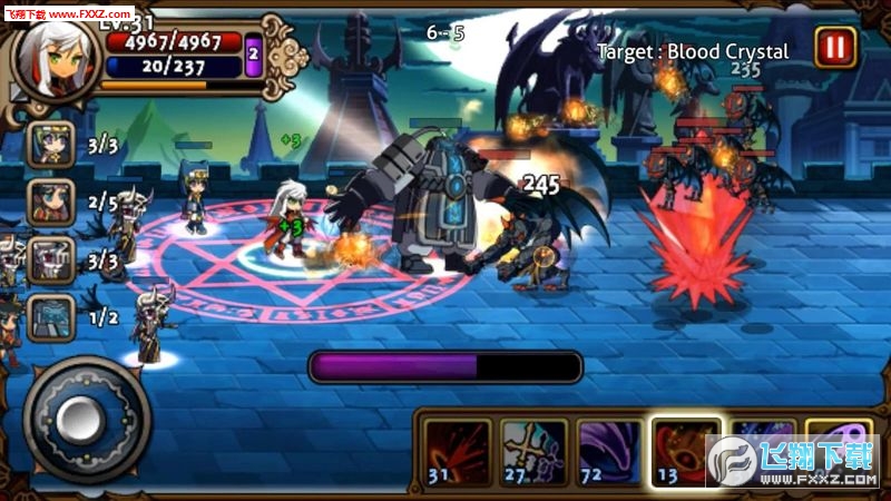 Vampire Slasher(��Ѫ�����ƽ��)1.3.0�؈D0