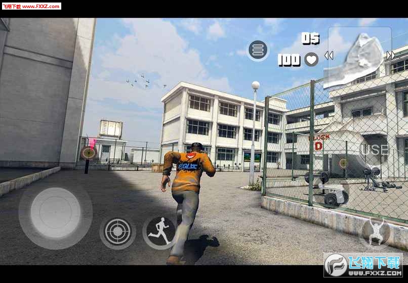 Mad City IV Prison Escape[v1.08؈D2