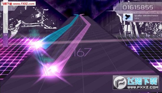 Arcaea1.1.6c؈D1