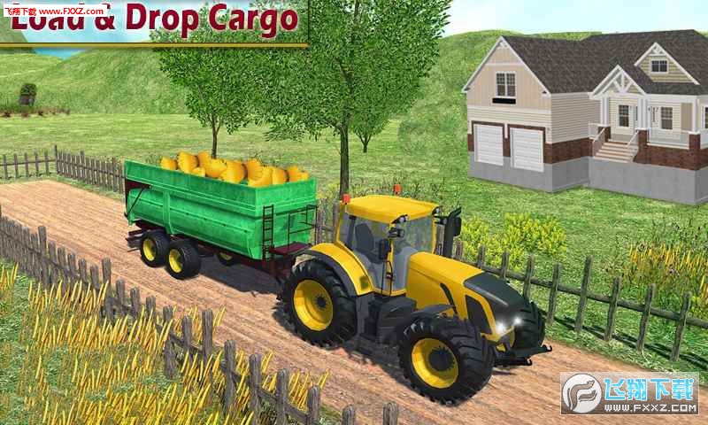 Farming Simulator Drive 3D(ģMr2017֙C)v1.0؈D0
