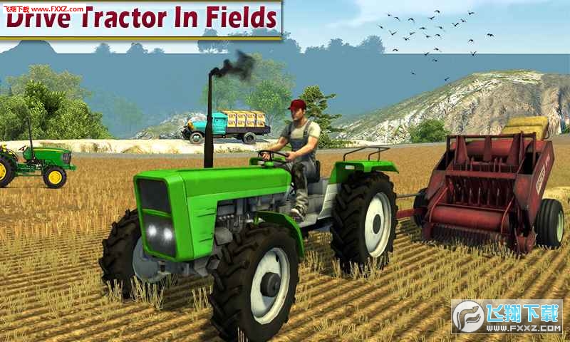 Farming Simulator Drive 3D(ģMr2017֙C)v1.0؈D2