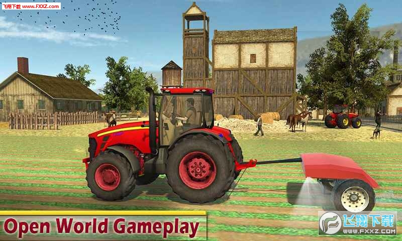 Farming Simulator Drive 3D(ģMr17׿)v1.0؈D3
